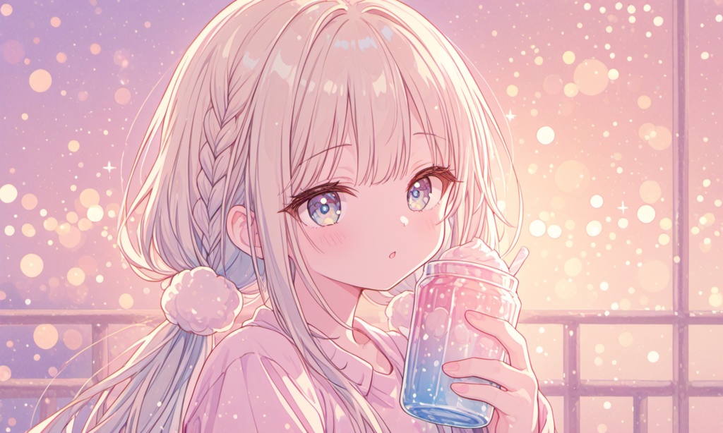 ミルクフロート