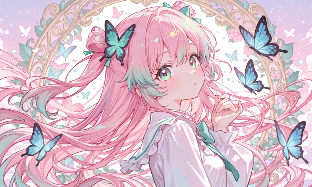 ゆめみるバタフライ