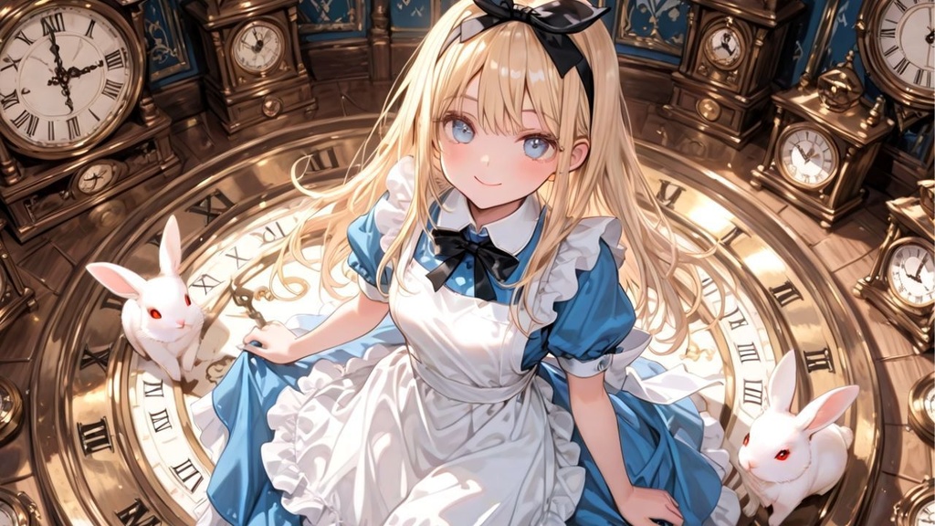 不思議なセカイ