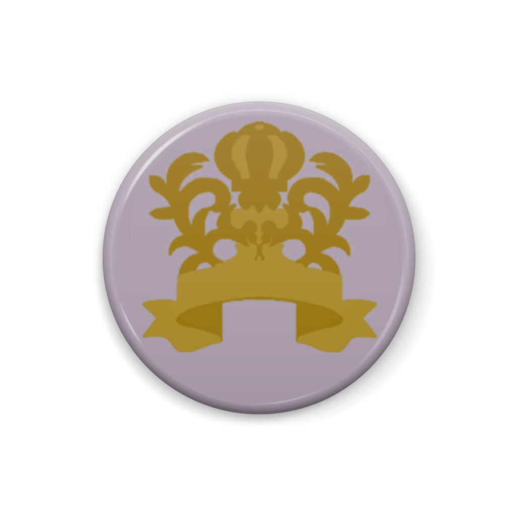 【非公式】にじさんじライバー様イメージ 缶バッジ