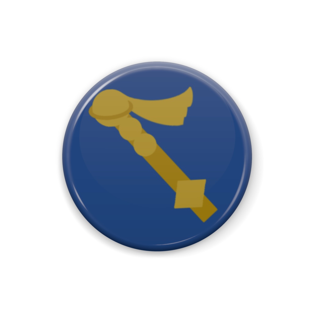 【非公式】にじさんじライバー様イメージ 缶バッジ