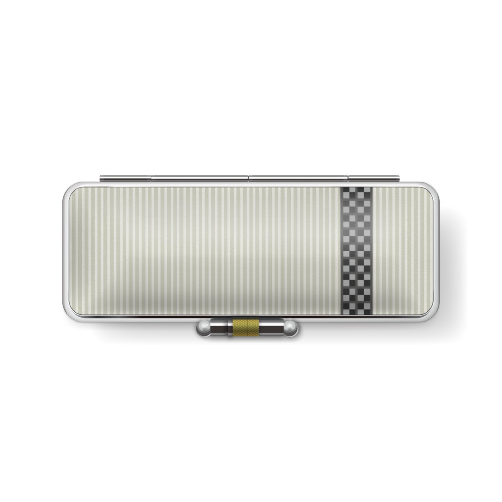 【非公式】龍が如く7 渡瀬勝風 印鑑ケース