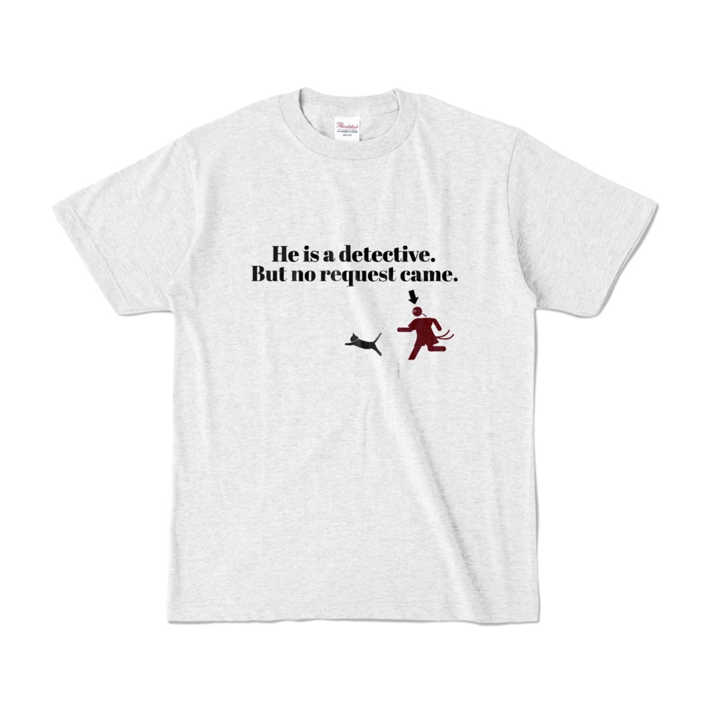 【非公式】シェリン・バーガンディ風Tシャツ