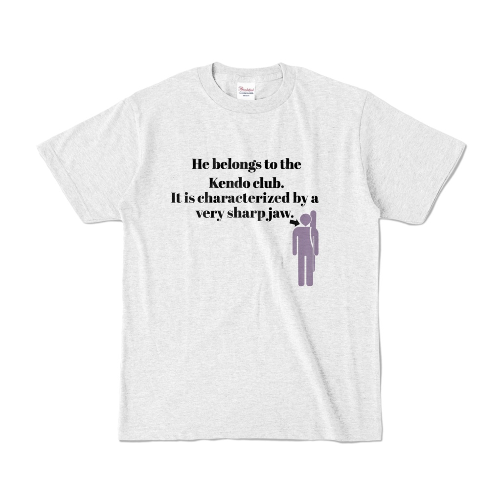 【非公式】剣持刀也風 Tシャツ