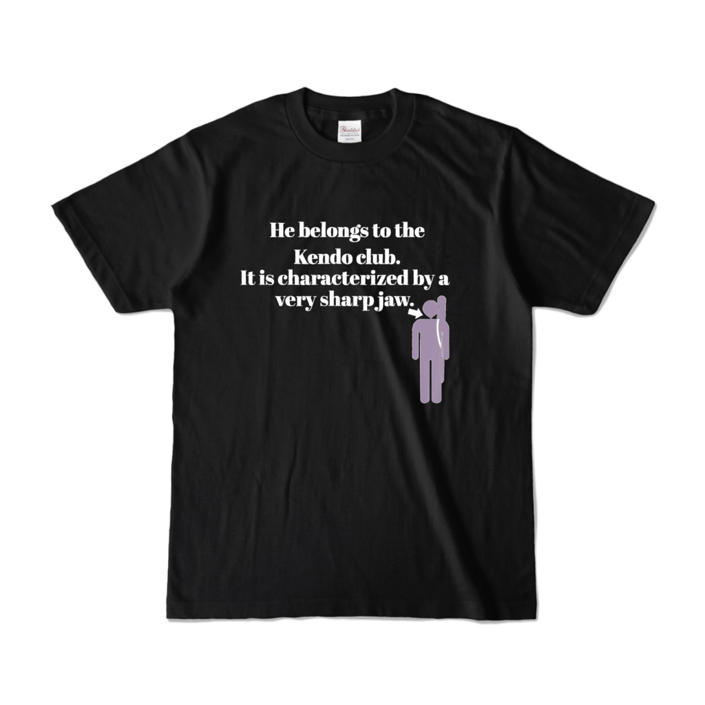 にじさんじ 剣持刀也 虚空教ローブ Tシャツ