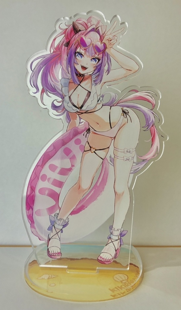 C108アクリルスタンド