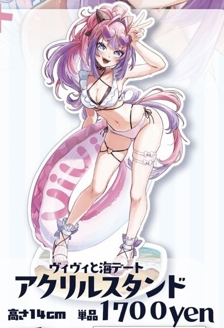 Ｃ108アクリルスタンド