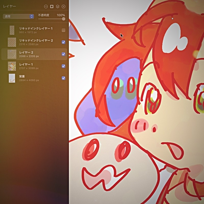 同人ソフト「VOLTIGE AERIENNE for PC-88VA」に使用されたドット絵素材
