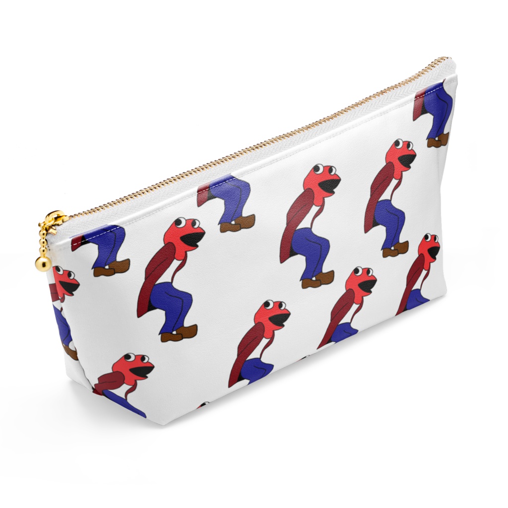 ドン・アショウのシャレオツポーチ