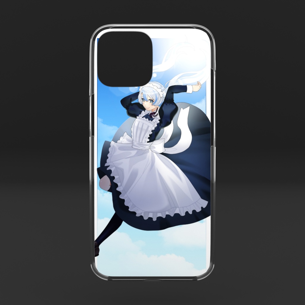 しうのスマホケースiPhone15