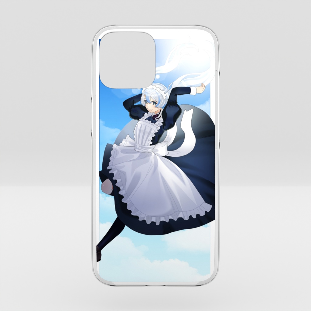 しうのスマホケースiPhone15