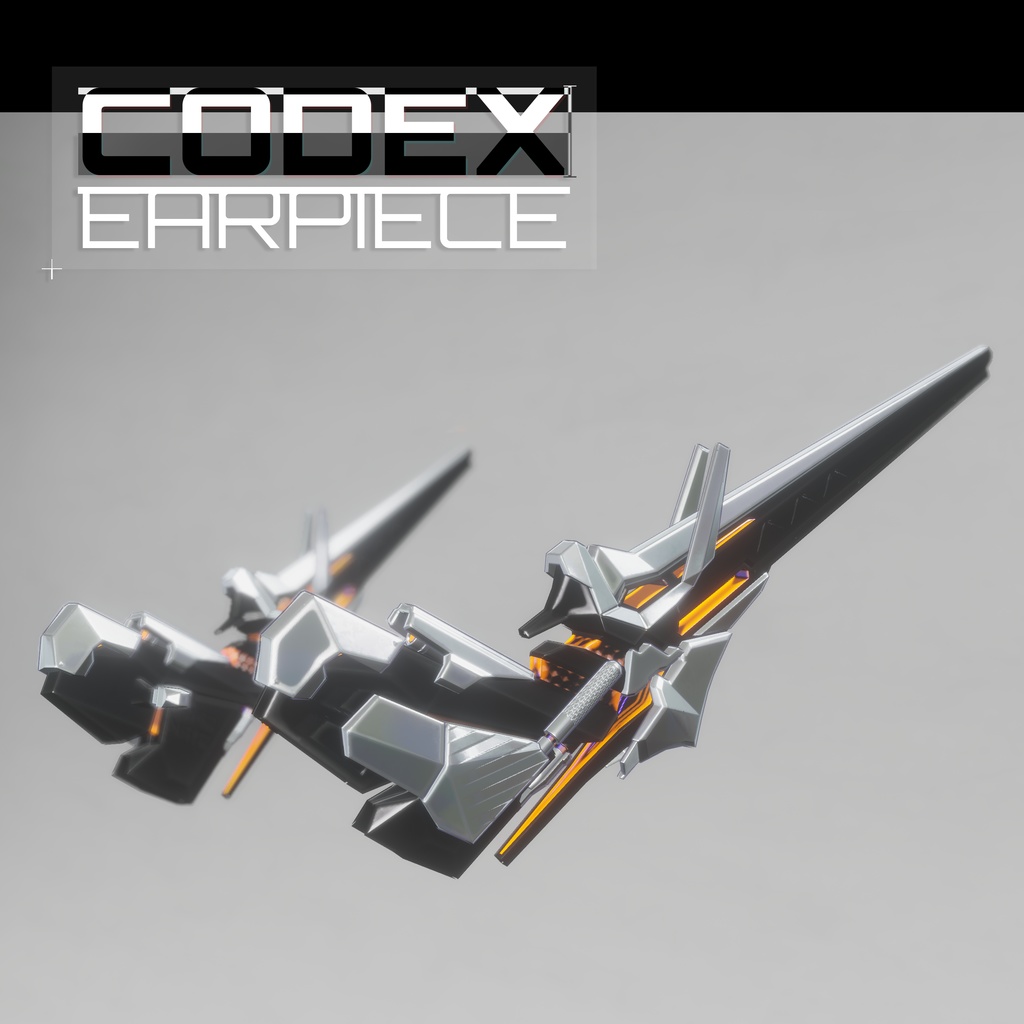 CODEX - Earpiece