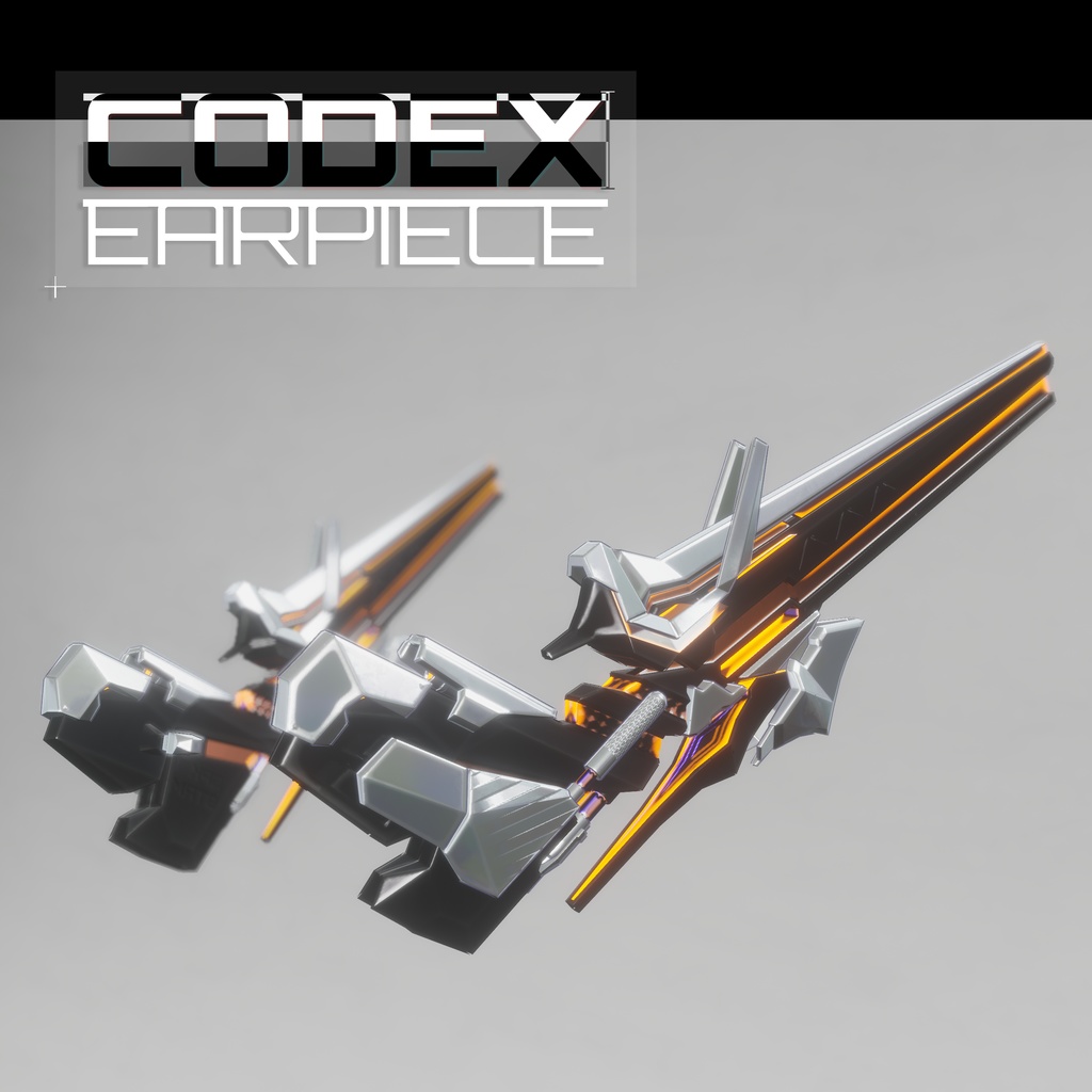 CODEX - Earpiece