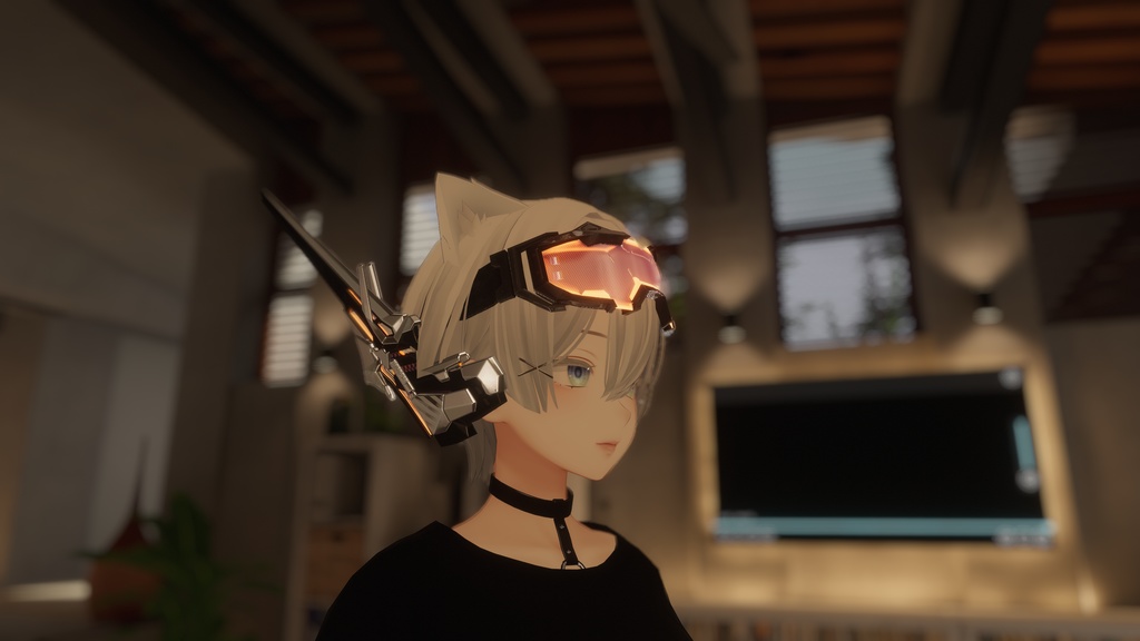 CODEX - Goggle | 1.1