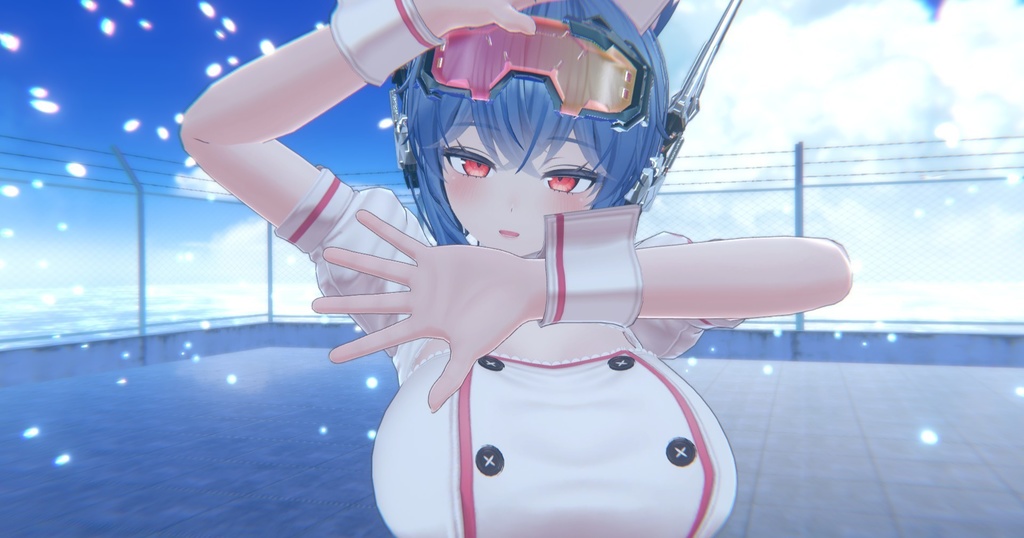 CODEX - Goggle | 1.1