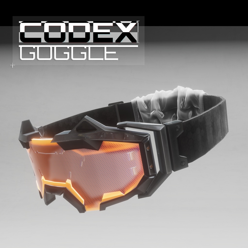CODEX - Goggle | 1.1