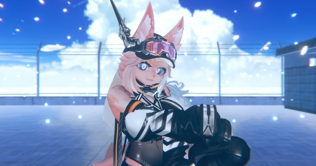 CODEX - Goggle | 1.1