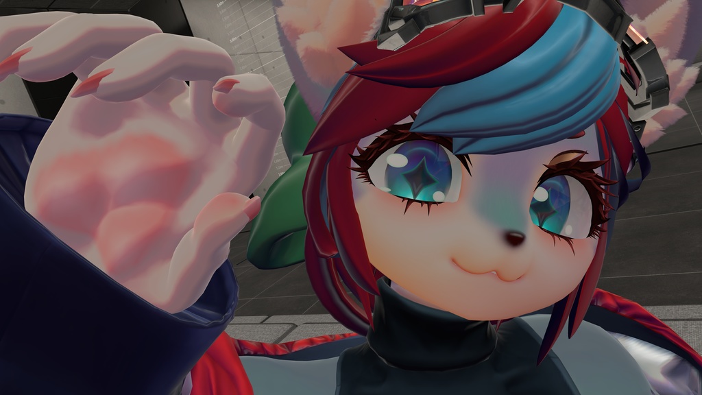 オリジナル 3D モデル [チェサ] Original 3D model Chesa | 1.03 - SPEK STROM - 14/14