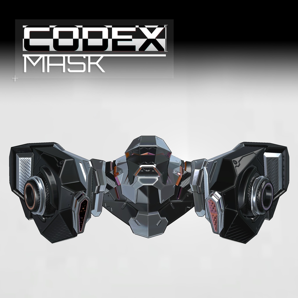 CODEX - Mask