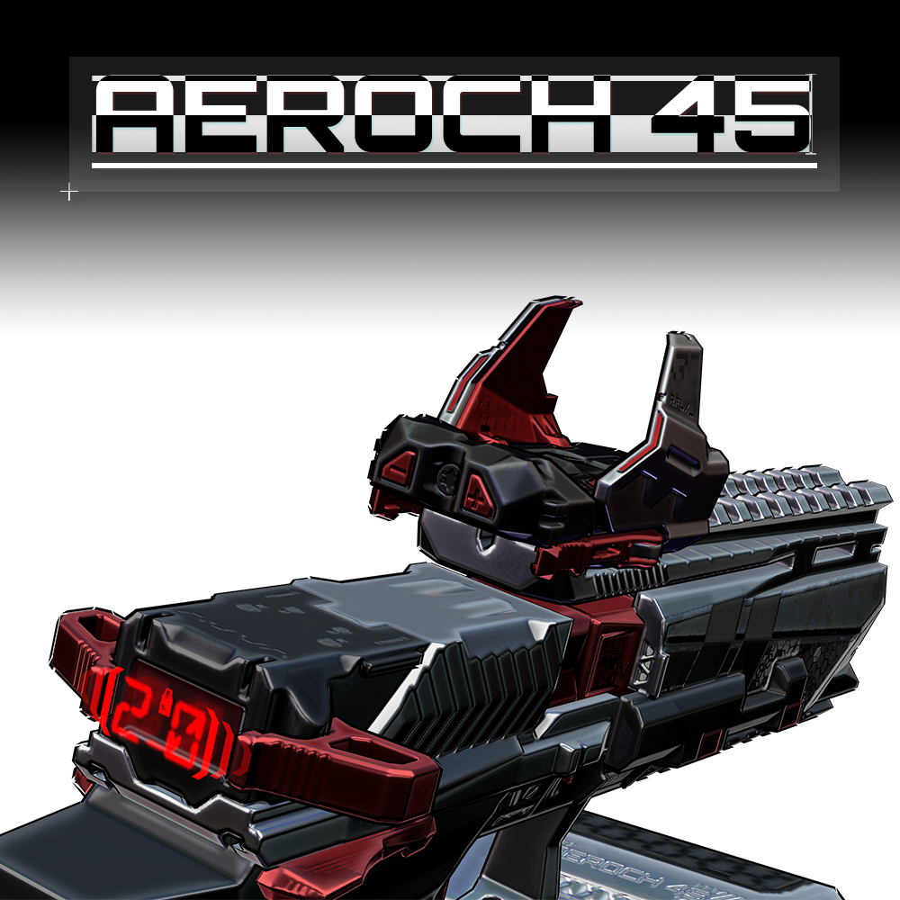 AEROCH 45 | 1.01