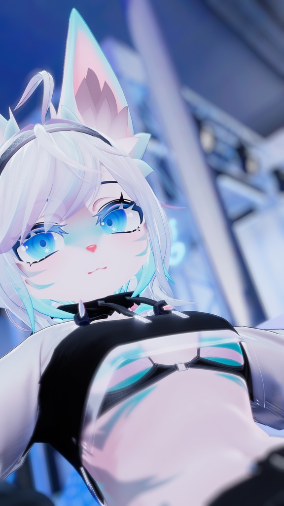 オリジナル 3D モデル [ランティーネ] #Lantine3D | 1.12 | DLC 1.1