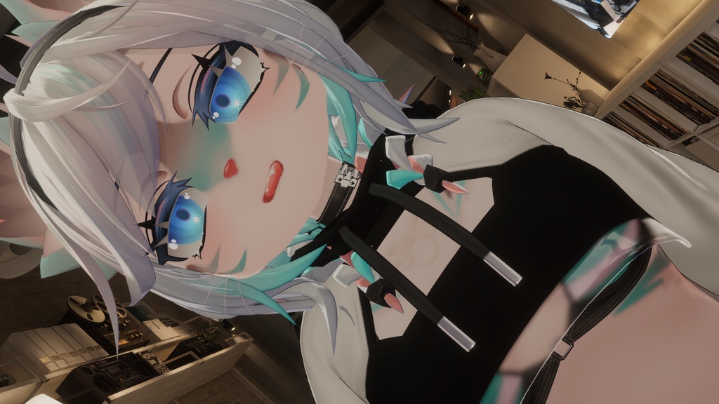 オリジナル 3D モデル [ランティーネ] #Lantine3D | 1.12 | DLC 1.1