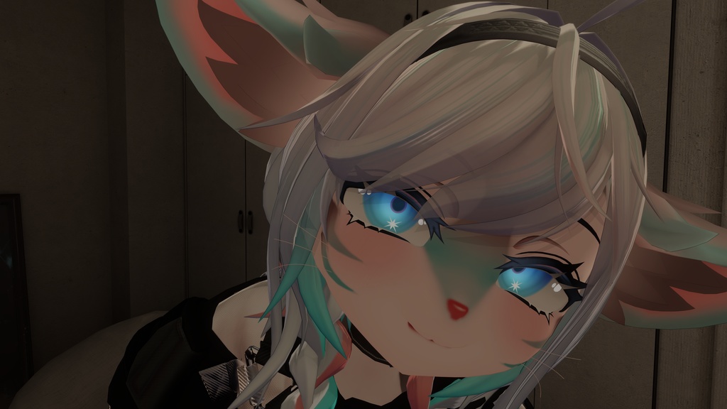 オリジナル 3D モデル [ランティーネ] #Lantine3D | 1.12 | DLC 1.1