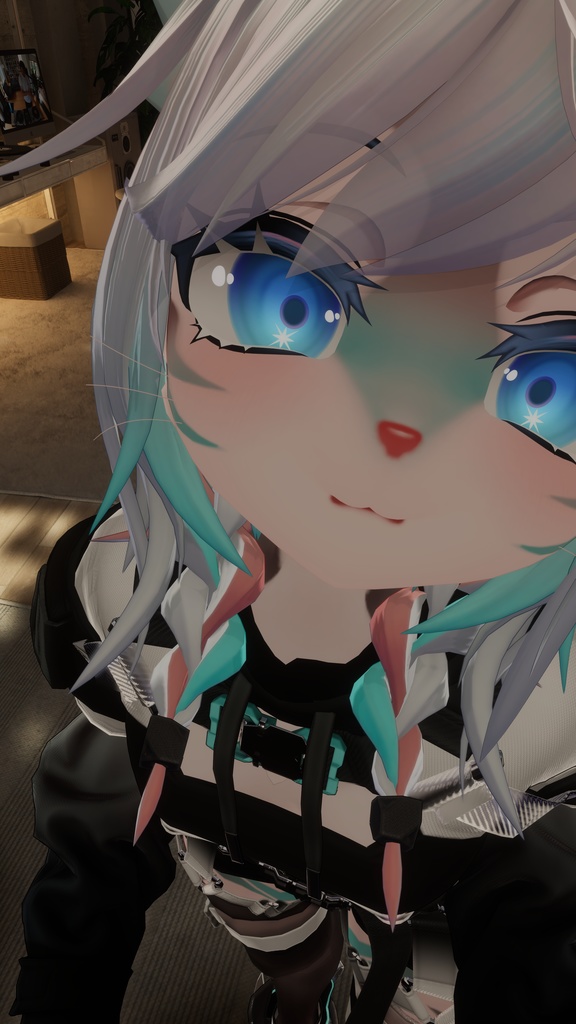 オリジナル 3D モデル [ランティーネ] #Lantine3D | 1.12 | DLC 1.1