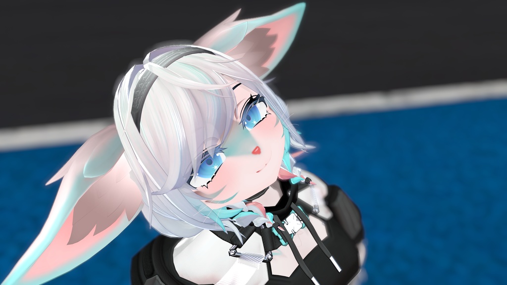 オリジナル 3D モデル [ランティーネ] #Lantine3D | 1.12 | DLC 1.1