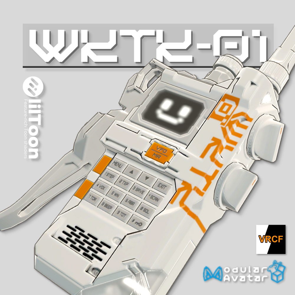 WKTK-01 | MA / VRCF | 1.0