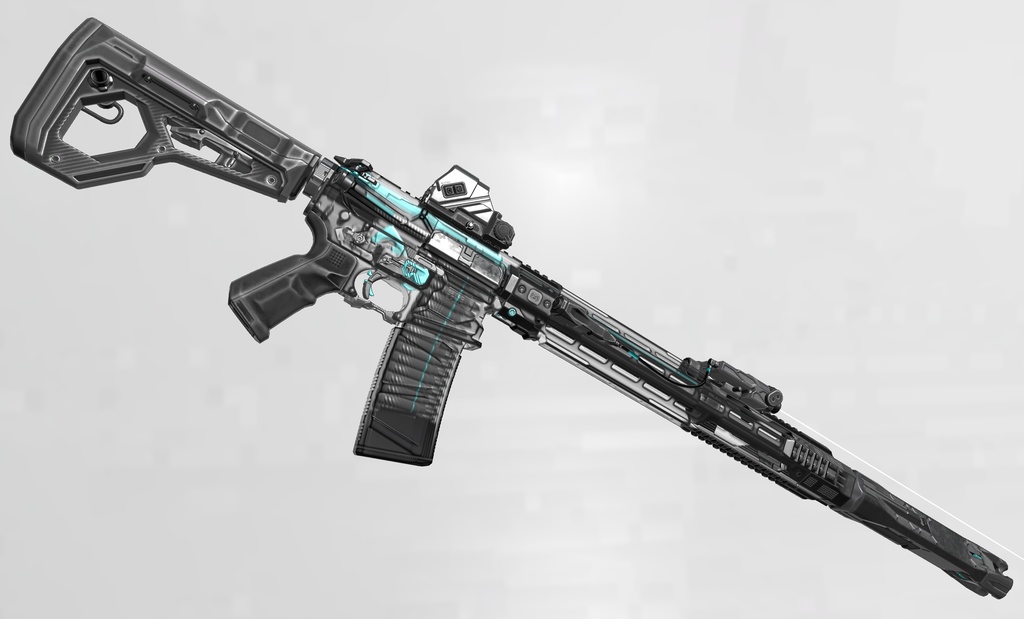 AR-15 ESTOC | 1.32
