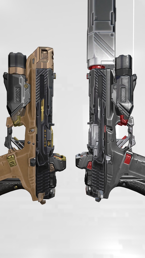 GL-45 XIPHOS | 1.0