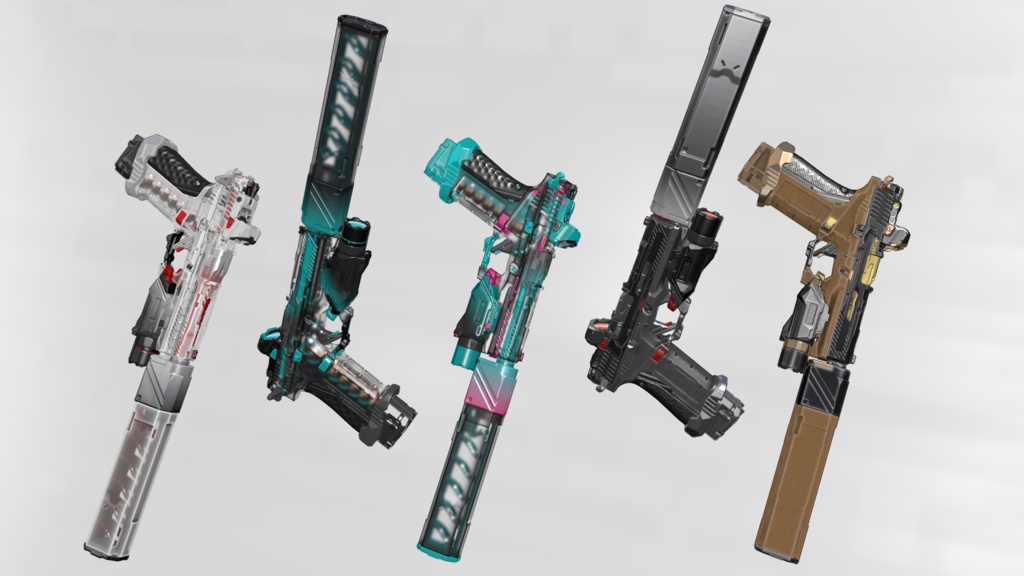GL-45 XIPHOS | 1.0