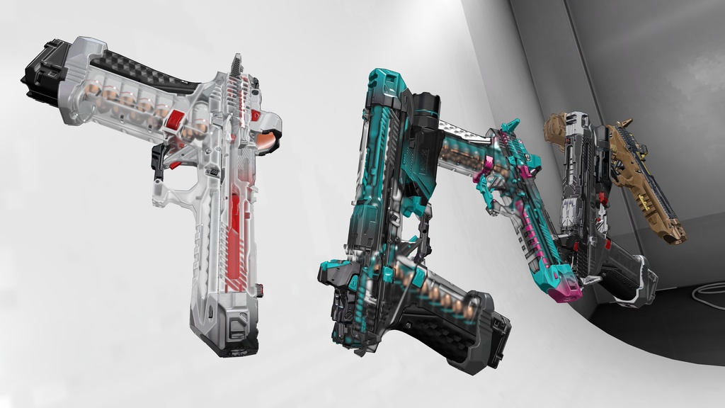 GL-45 XIPHOS | 1.0