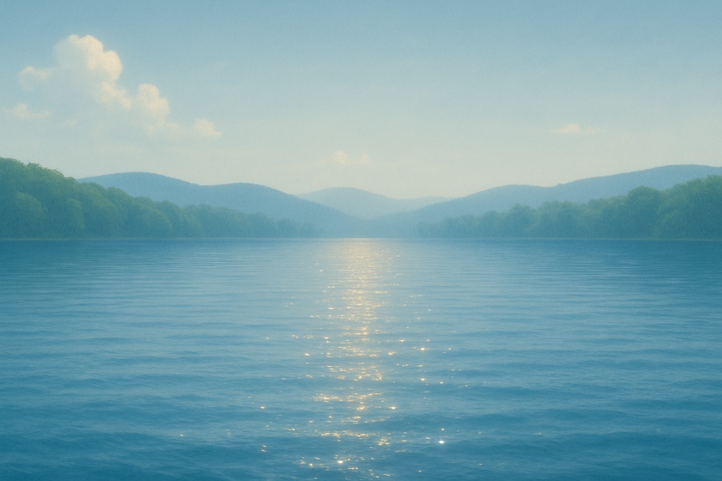 森のめざめ — Awakening of the Woods —〈itoの森〉壁紙5枚セット⑤