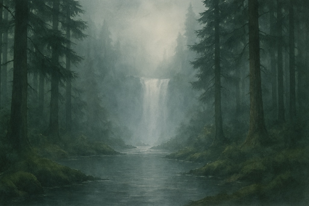 静寂の森 — Whisper of the Woods —〈itoの森〉壁紙5枚セット⑥