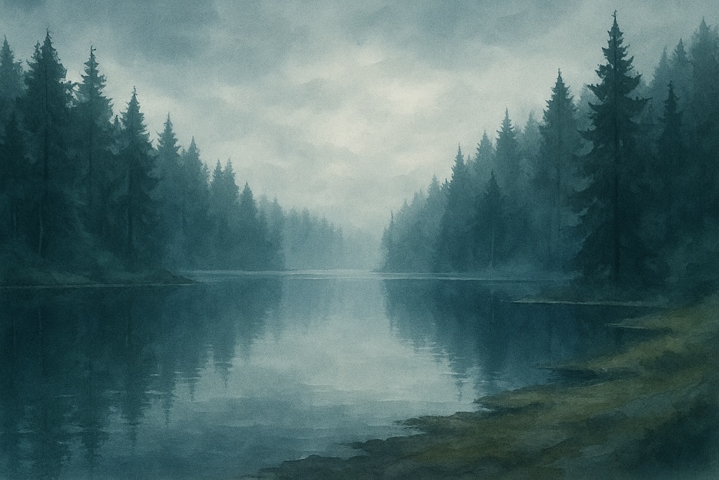 静寂の森 — Whisper of the Woods —〈itoの森〉壁紙5枚セット⑥