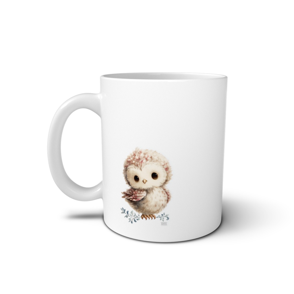 ひと息つきたい日のマグカップ①~自分を最優先にしても、いいんだよ。~