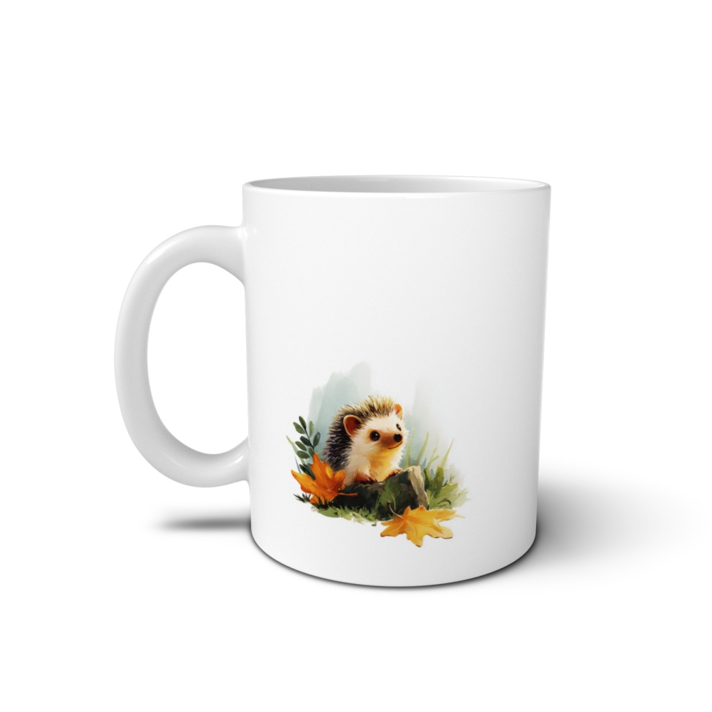 ひと息つきたい日のマグカップ③~今日はもう、じゅうぶん頑張ったよ。~