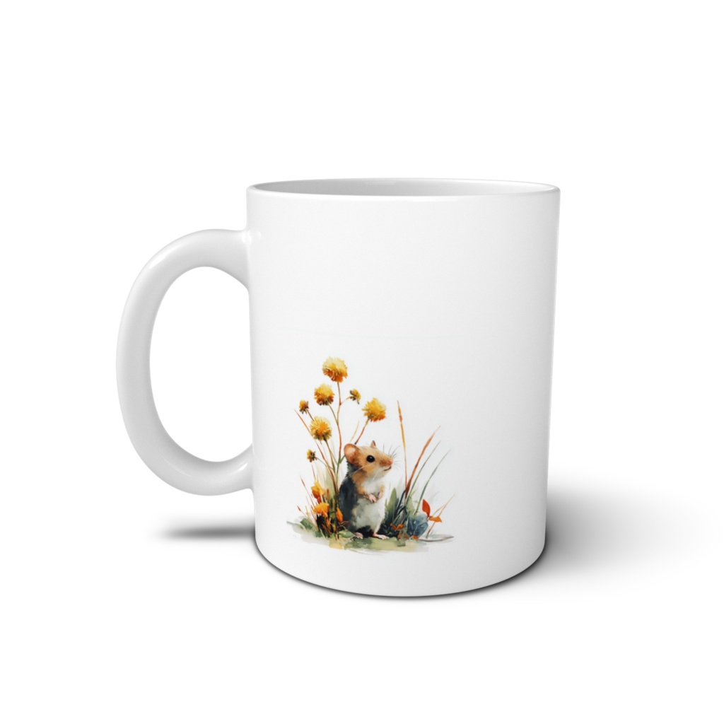 ひと息つきたい日のマグカップ④~今日は頑張らなくていいよ。~