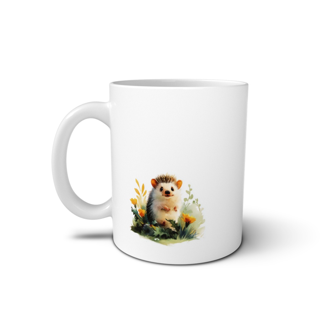 ひと息つきたい日のマグカップ⑤~ひと息ついて。思っているより、ちゃんとできてるよ。~