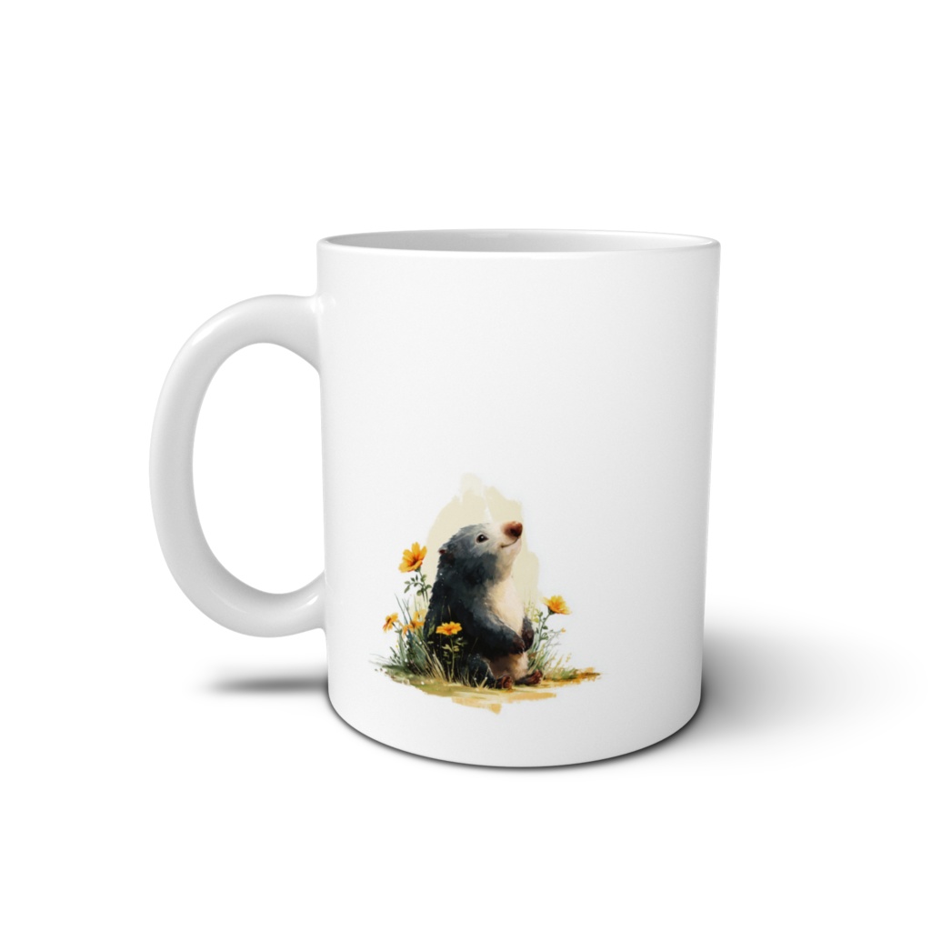 ひと息つきたい日のマグカップ⑥~今日は、静かな可能性に満ちている。~