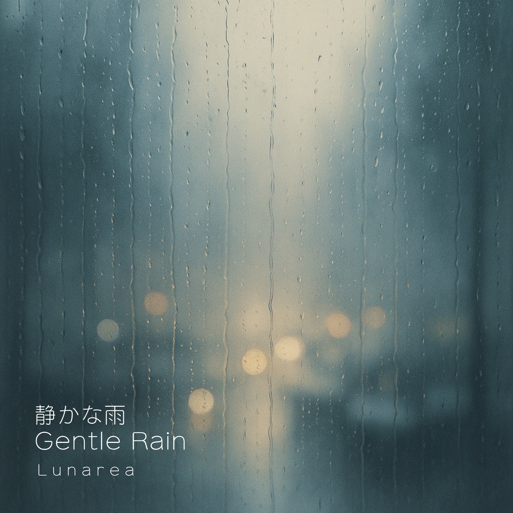 Vol.02 Gentle Rain