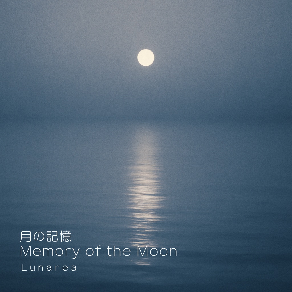 Vol.04 Memory of the Moon