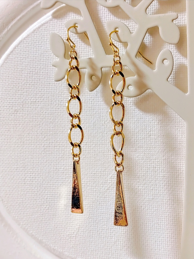 鶴丸国永イメージピアス