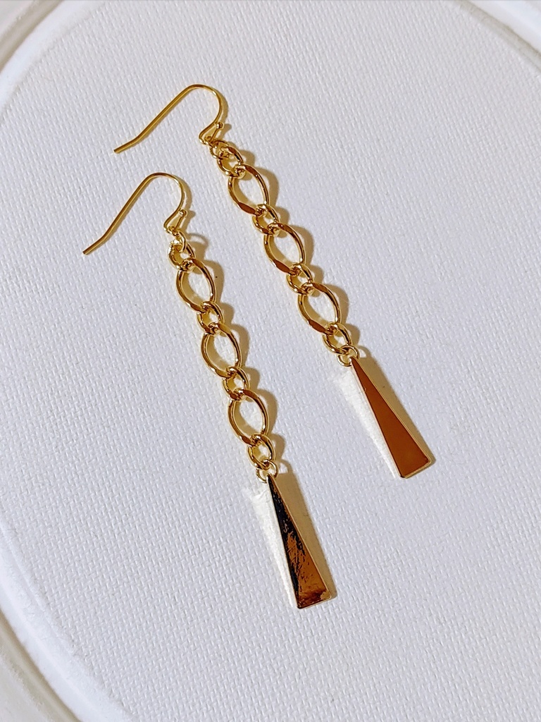 鶴丸国永イメージピアス