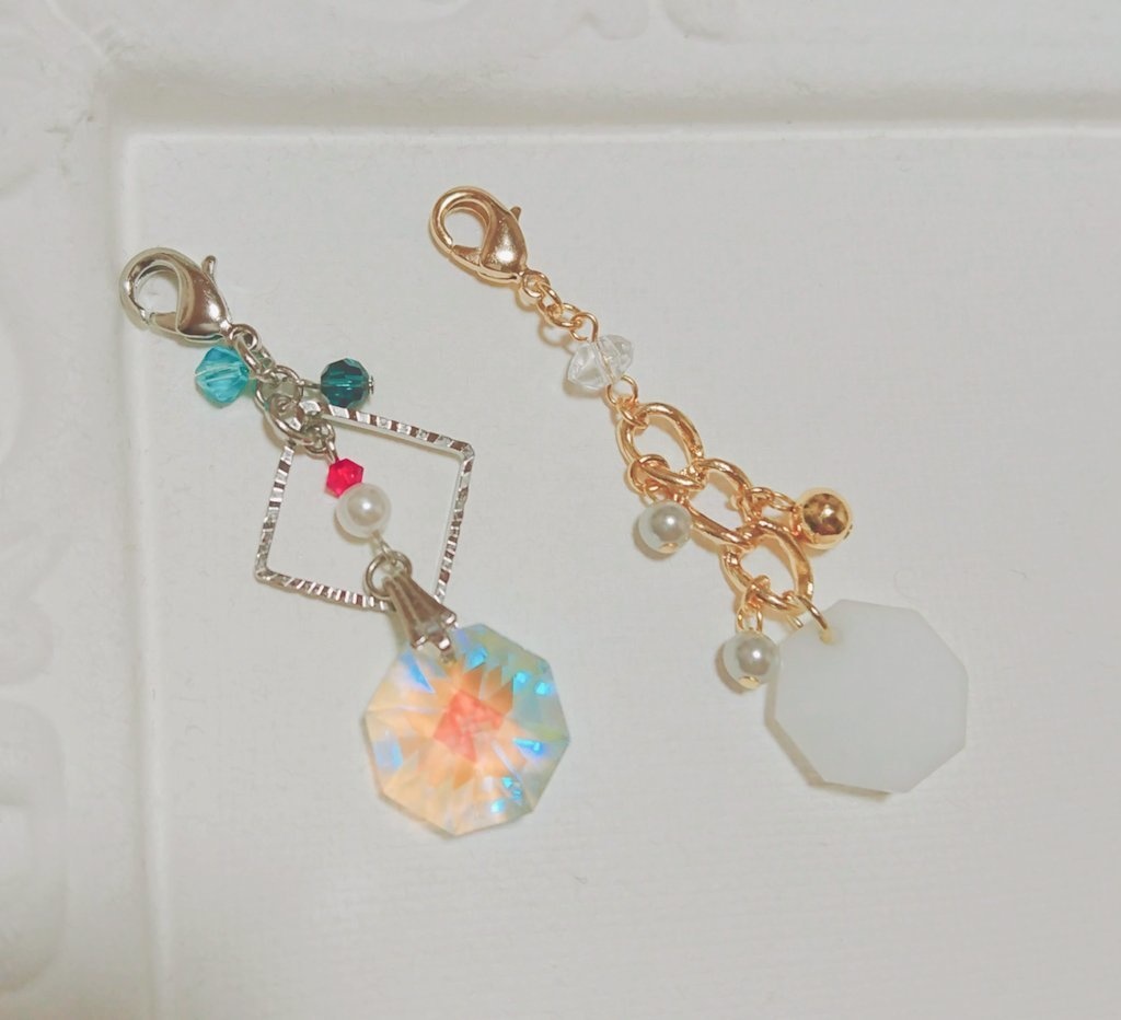 刀剣男士お守りチャーム