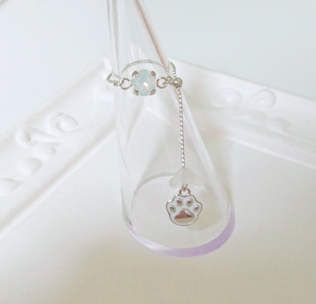 五虎退 イメージ チェーンリング