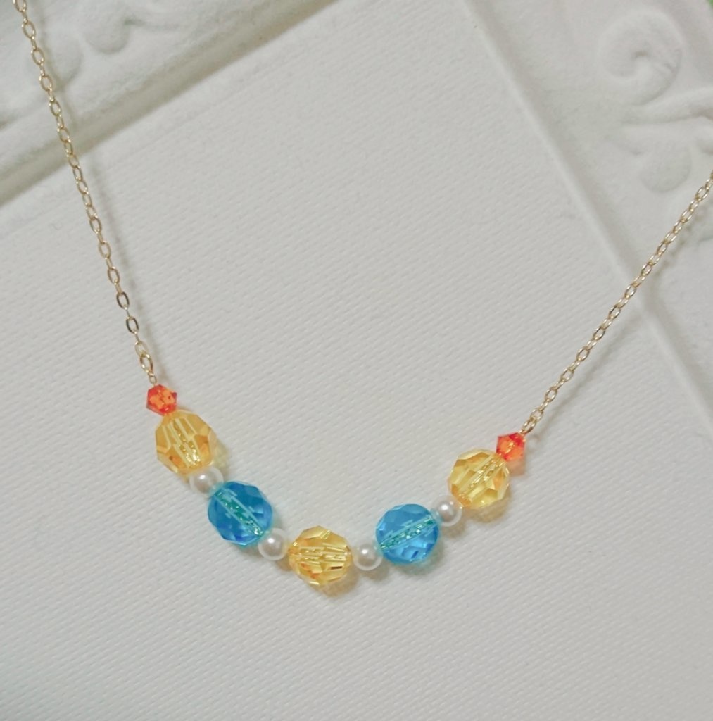 山姥切国広・山姥切長義 イメージ ネックレス