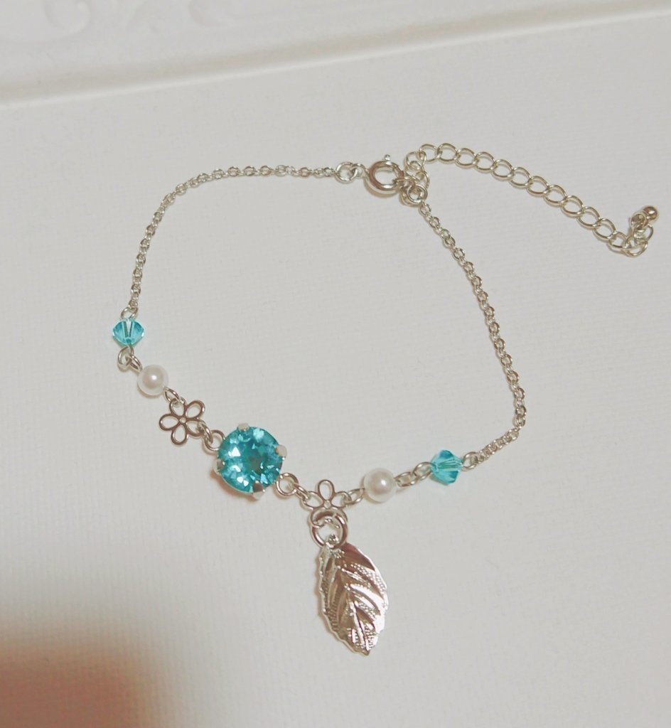 ハイキュー 各校 イメージ ブレスレット